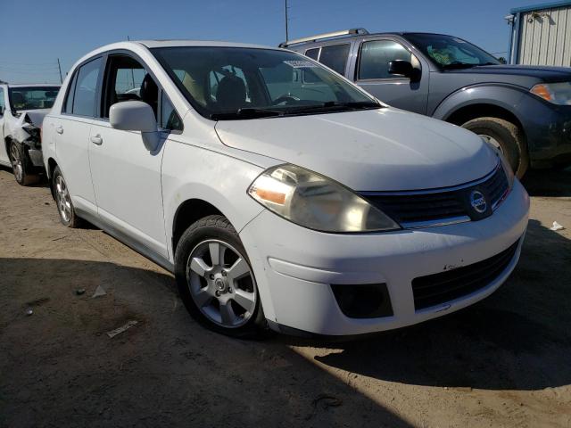 Photo 4 from auction – 2008 NISSAN VERSA S with VIN 3N1BC11E48L428266