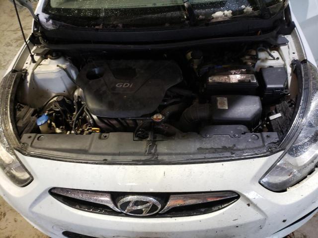 Photo 11 from auction – 2012 HYUNDAI ACCENT GLS with VIN KMHCT4AE3CU169654