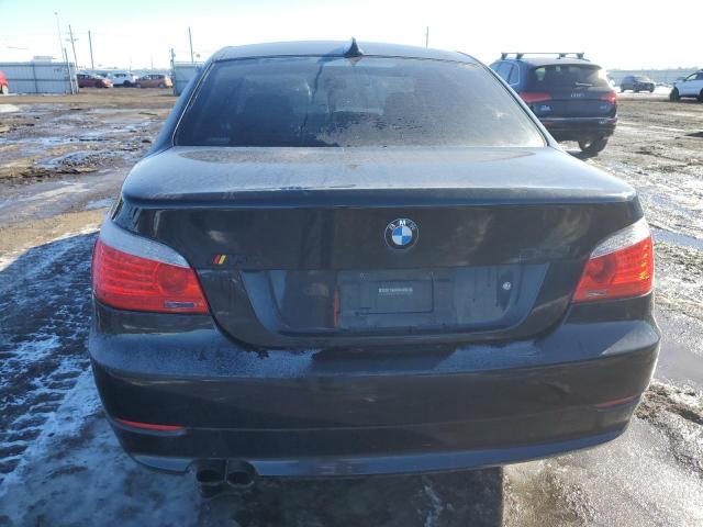 Photo 6 from auction – 2009 BMW 535 XI with VIN WBANV93529C135850