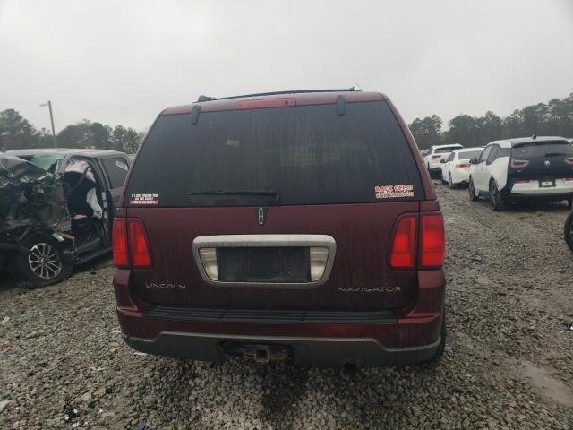 Photo 6 from auction – 2003 LINCOLN NAVIGATOR with VIN 5LMFU28R03LJ12645