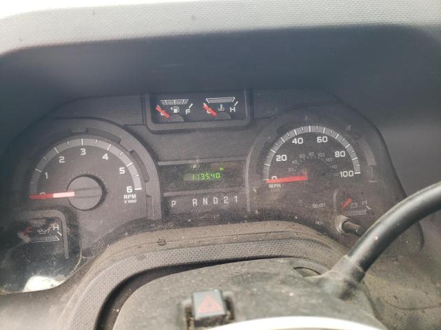 Photo 9 from auction – 2011 FORD ECONOLINE with VIN 1FTNE2EL9BDB40002