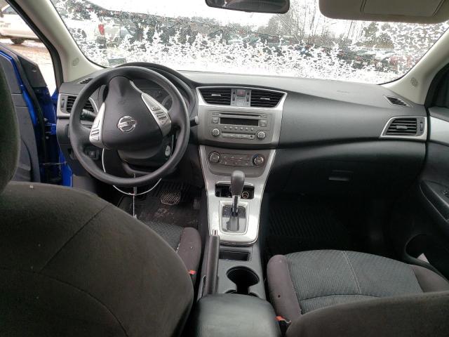 Photo 8 from auction – 2013 NISSAN SENTRA with VIN 3N1AB7AP2DL724481