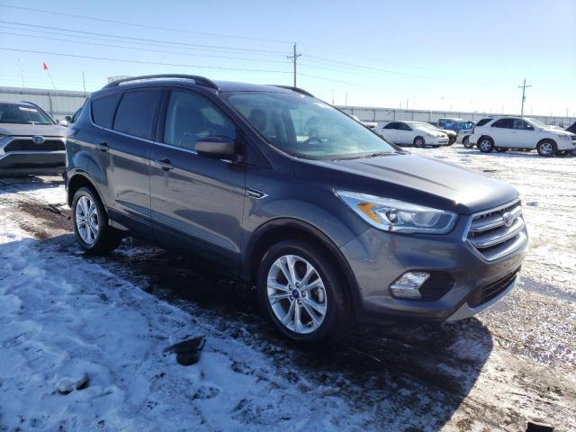 Photo 4 from auction – 2018 FORD ESCAPE SEL with VIN 1FMCU0HD1JUA96266