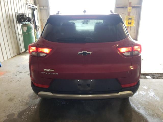 Photo 6 from auction – 2021 CHEVROLET TRAILBLAZR with VIN KL79MPS25MB143522