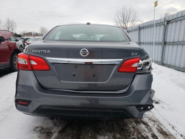 Photo 6 from auction – 2016 NISSAN SENTRA S with VIN 3N1AB7AP4GL641168