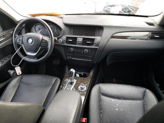 Photo 8 from auction – 2013 BMW X3 XDRIVE2 with VIN 5UXWX9C54D0A12497