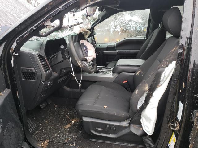 Photo 7 from auction – 2020 FORD F150 SUPER with VIN 1FTEW1CP0LFC52559