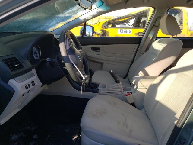 Photo 7 from auction – 2014 SUBARU IMPREZA PR with VIN JF1GPAC61E9328567