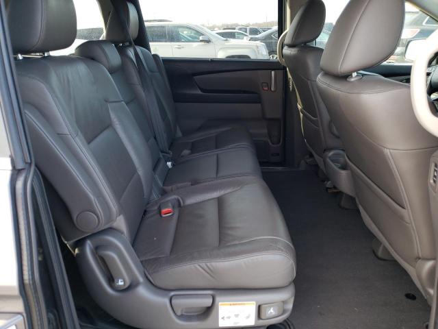 Photo 11 from auction – 2013 HONDA ODYSSEY EX with VIN 5FNRL5H63DB063539