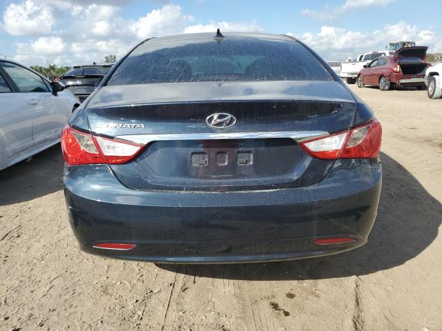 Photo 6 from auction – 2013 HYUNDAI SONATA GLS with VIN 5NPEB4AC4DH644416