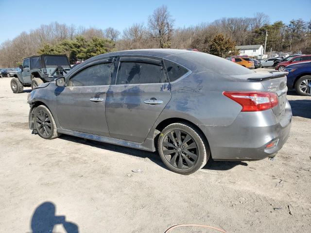 Photo 2 from auction – 2017 NISSAN SENTRA SR with VIN 3N1CB7AP8HY289371
