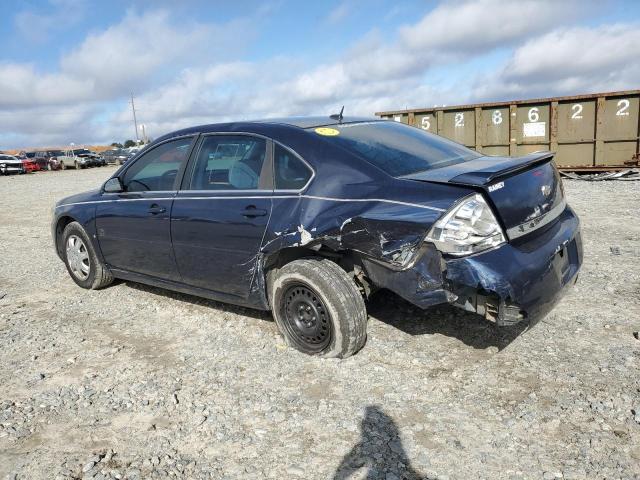 Photo 2 from auction – 2008 CHEVROLET IMPALA LS with VIN 2G1WB58K089184857
