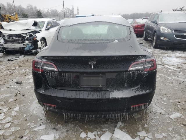 Photo 6 from auction – 2022 TESLA MODEL 3 with VIN 5YJ3E1EA3NF287946