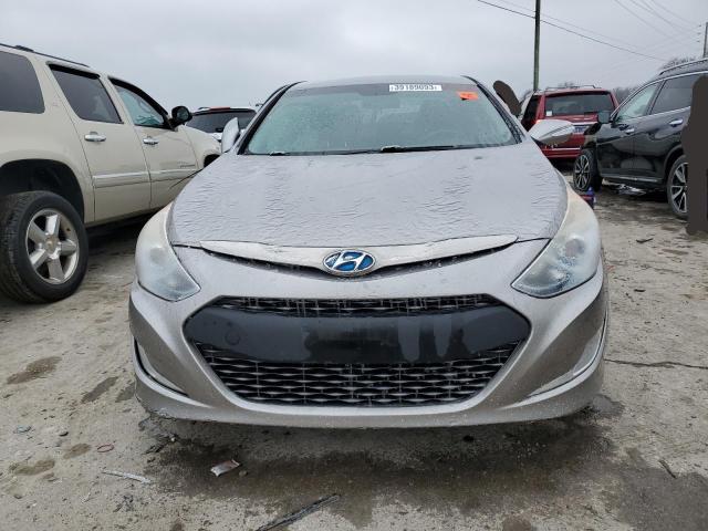 Photo 5 from auction – 2011 HYUNDAI SONATA HYB with VIN KMHEC4A47BA017232
