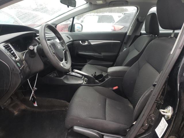 Photo 7 from auction – 2015 HONDA CIVIC EX with VIN 19XFB2F8XFE060655
