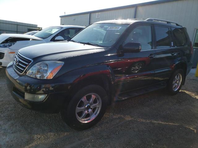 Photo 1 from auction – 2004 LEXUS GX 470 with VIN JTJBT20X540024967