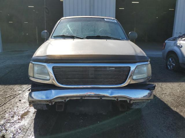Photo 5 from auction – 2001 FORD F150 with VIN 1FTZF17201NA47455