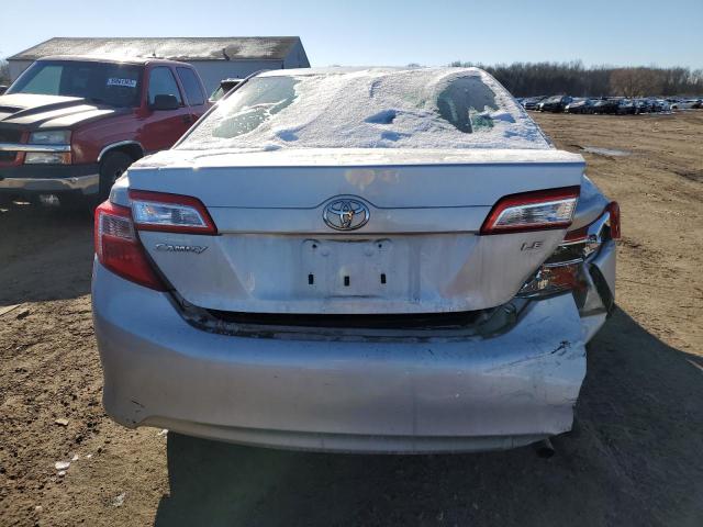 Photo 6 from auction – 2012 TOYOTA CAMRY with VIN 4T1BF1FK7CU008546