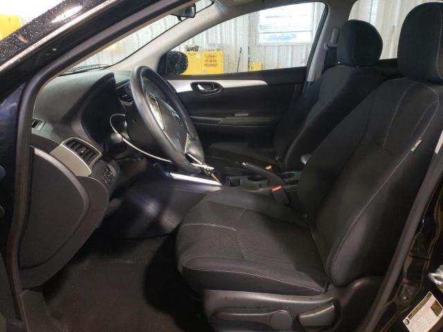 Photo 7 from auction – 2017 NISSAN SENTRA S with VIN 3N1AB7AP6HY289232
