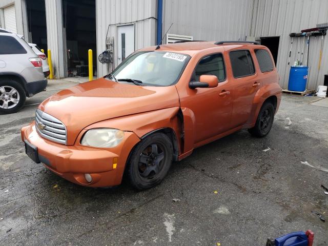 Photo 1 from auction – 2008 CHEVROLET HHR LT with VIN 3GNCA23D88S704107