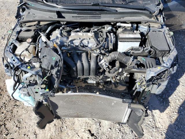 Photo 11 from auction – 2020 TOYOTA COROLLA LE with VIN 5YFEPRAE3LP037845
