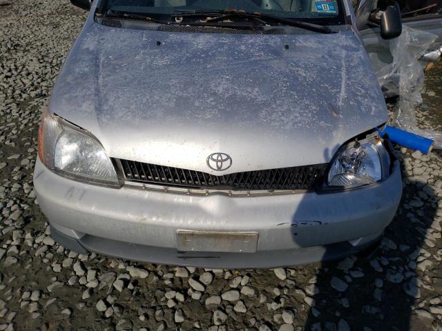 Photo 11 from auction – 2000 TOYOTA ECHO with VIN JTDBT1234Y0073218