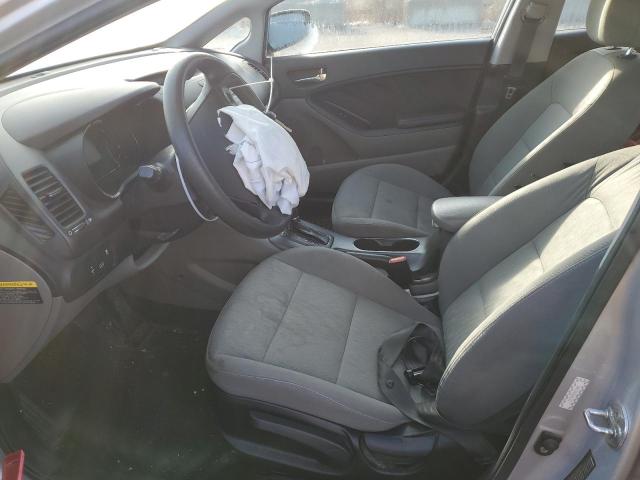 Photo 7 from auction – 2015 KIA FORTE LX with VIN KNAFK4A63F5433982