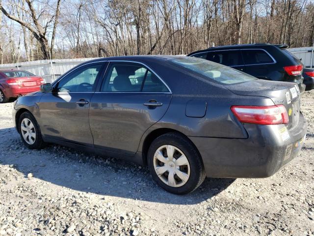 Photo 2 from auction – 2007 TOYOTA CAMRY CE with VIN 4T1BE46K07U508638