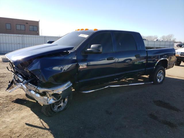 DODGE RAM 2500 2007 with VIN 3D7KS29D67G835701 - Photo from auction