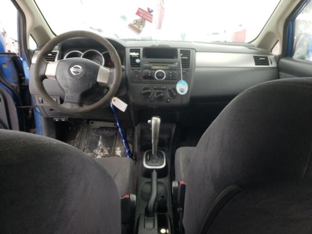 Photo 8 from auction – 2007 NISSAN VERSA S with VIN 3N1BC13E67L375940