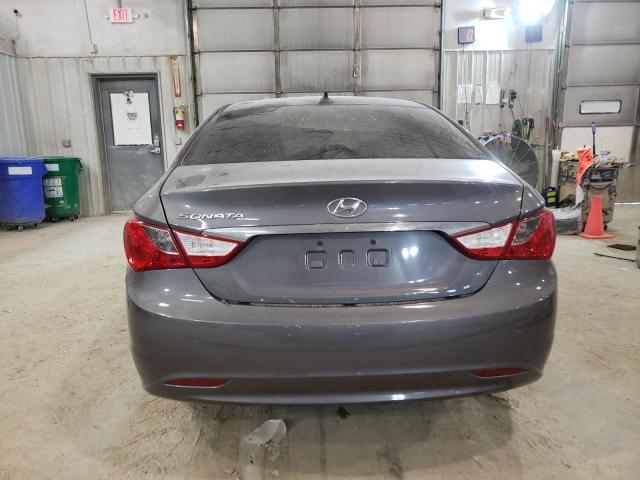 Photo 6 from auction – 2012 HYUNDAI SONATA GLS with VIN 5NPEB4AC1CH347358