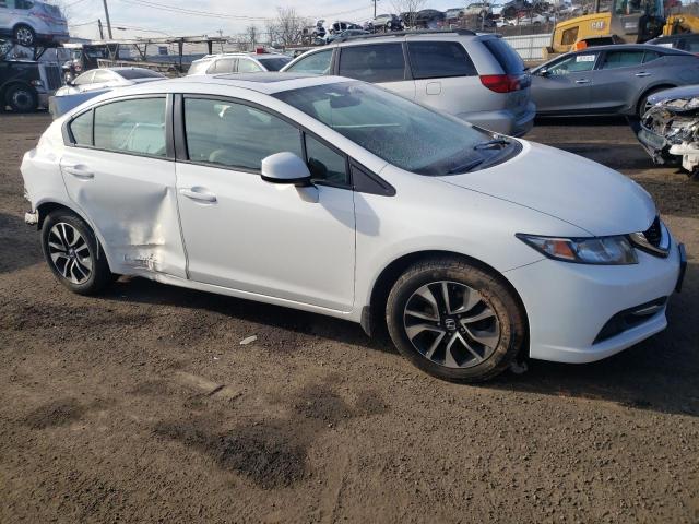 Photo 4 from auction – 2013 HONDA CIVIC EX with VIN 2HGFB2F83DH546775