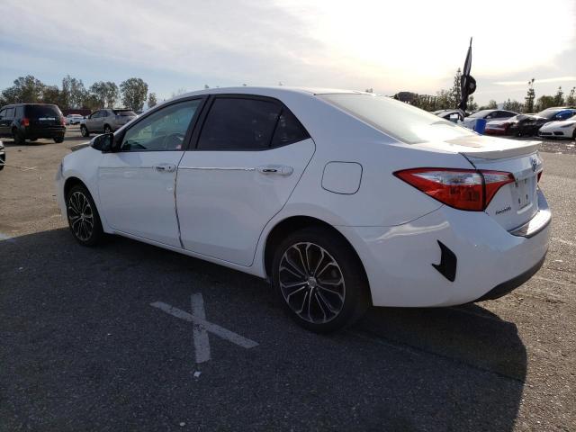 Photo 2 from auction – 2014 TOYOTA COROLLA L with VIN 5YFBURHE9EP169173