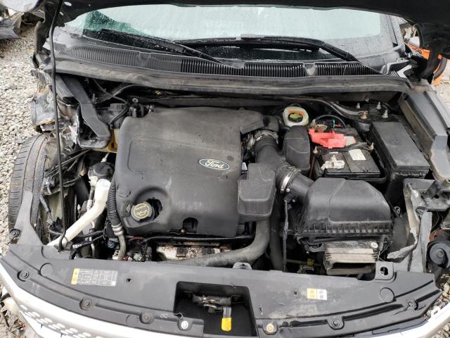 Photo 12 from auction – 2015 FORD EXPLORER X with VIN 1FM5K8D81FGB05690