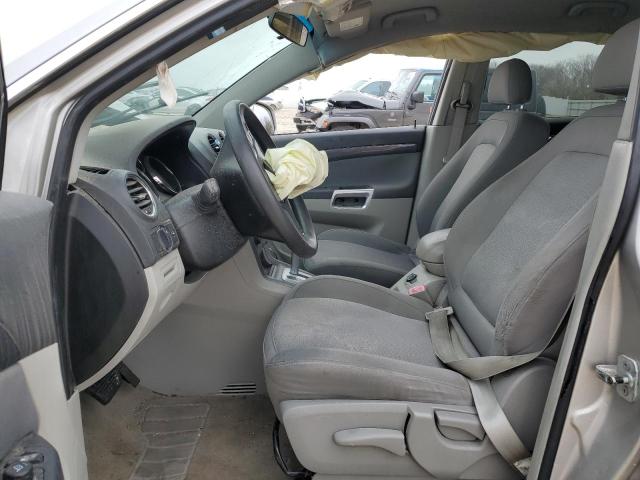 Photo 7 from auction – 2008 SATURN VUE XE with VIN 3GSCL33P58S643631