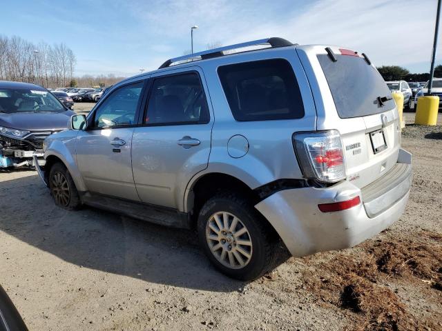 Photo 2 from auction – 2010 MERCURY MARINER PR with VIN 4M2CN9HG4AKJ20548