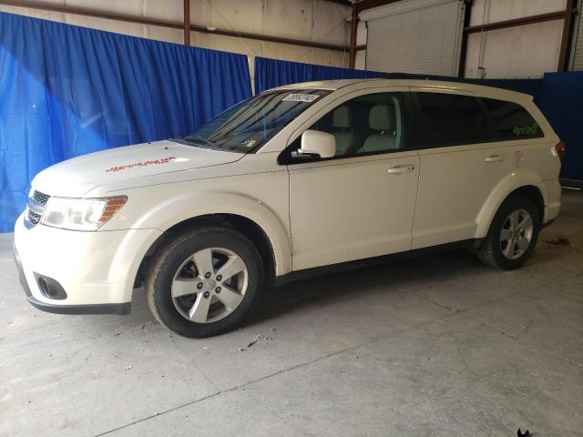 DODGE JOURNEY SX 2012 with VIN 3C4PDDBG0CT273970 - Photo from auction