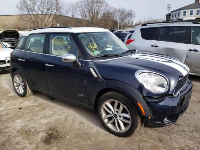 Photo 4 from auction – 2014 MINI COOPER S C with VIN WMWZC5C51EWP37017