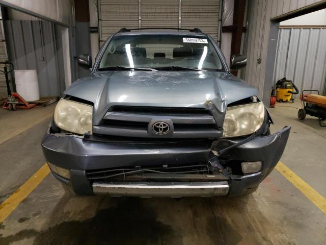 Photo 5 from auction – 2004 TOYOTA 4RUNNER SR with VIN JTEBU14R740034370