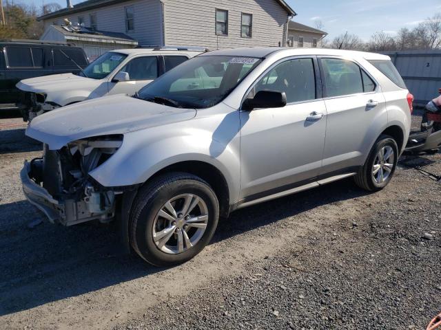 Photo 1 from auction – 2010 CHEVROLET EQUINOX LS with VIN 2CNALBEW0A6386640