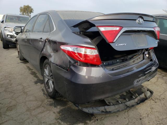 Photo 2 from auction – 2016 TOYOTA CAMRY LE with VIN 4T1BF1FK5GU123913