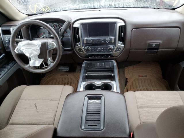 Photo 8 from auction – 2016 CHEVROLET SILVERADO with VIN 3GCUKREC0GG282651