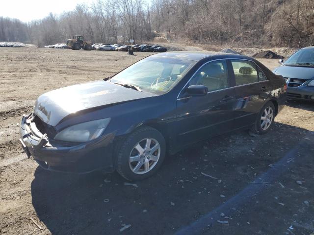 HONDA ACCORD EX 2005 with VIN 1HGCM66575A080424 - Photo from auction