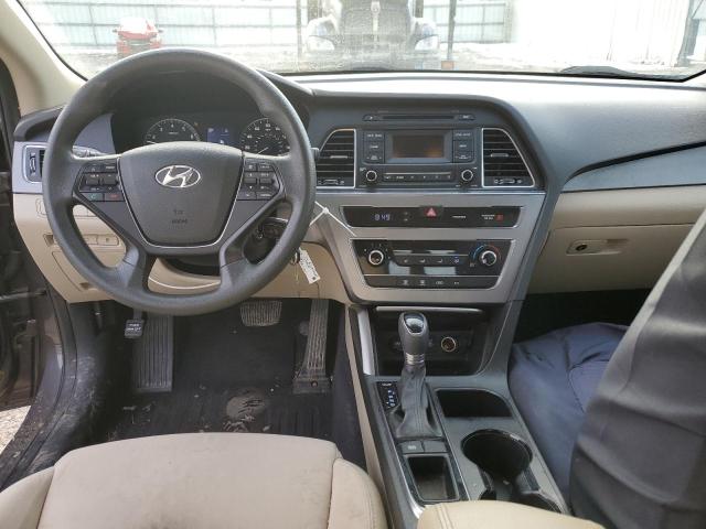 Photo 8 from auction – 2016 HYUNDAI SONATA SE with VIN 5NPE24AF8GH395326