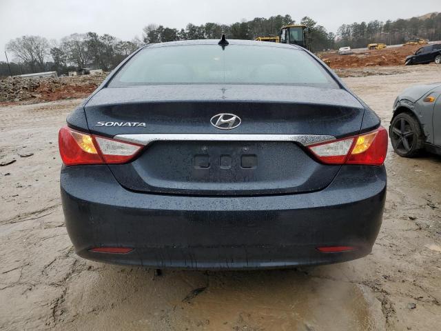 Photo 6 from auction – 2013 HYUNDAI SONATA GLS with VIN 5NPEB4AC1DH633079