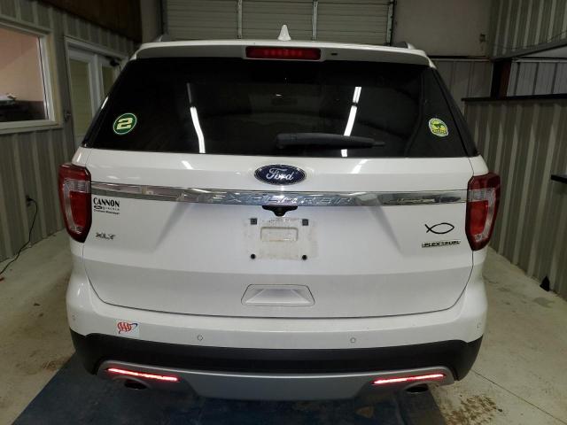 Photo 6 from auction – 2016 FORD EXPLORER X with VIN 1FM5K7D87GGA03015