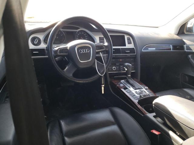 Photo 8 from auction – 2010 AUDI A6 PRESTIG with VIN WAUKGBFB4AN053259