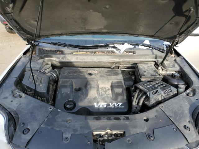 Photo 11 from auction – 2011 GMC TERRAIN SL with VIN 2CTFLUE53B6231504