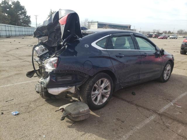 Photo 3 from auction – 2015 CHEVROLET IMPALA LT with VIN 2G1125S35F9247539