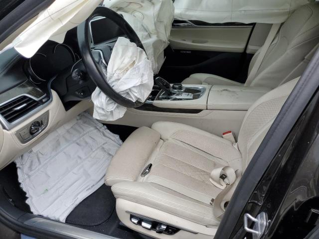 صورة رقم 7 من المزاد - 2017 BMW 740 I مع VIN WBA7E2C36HG740749